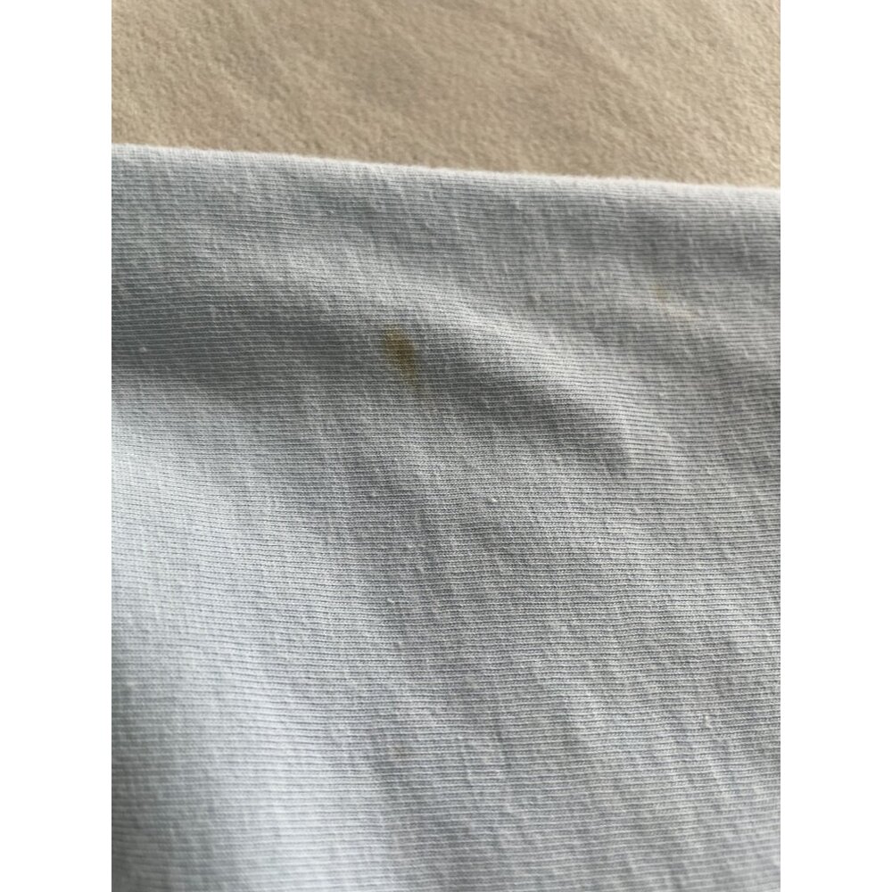 Carhartt Mens Relaxed Fit Light Blue Short Sleeve Pocket T-Shirt L - Picture 6 of 7